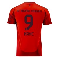 Bayern Munich Harry Kane #9 Domáci futbalový dres 2024-25 Krátky Rukáv